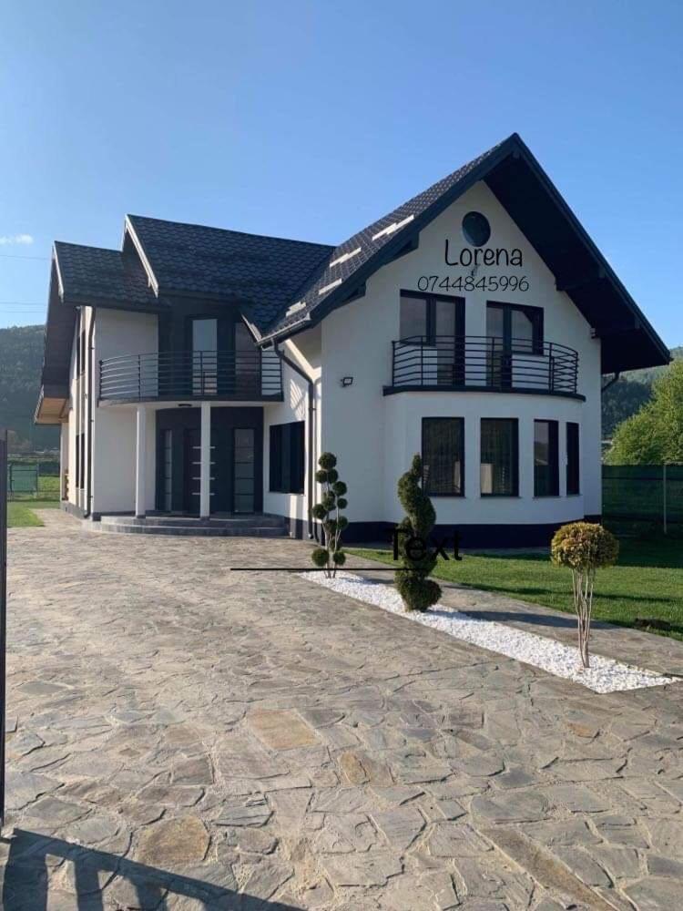 Vila Lorena Stejaru Kültér fotó